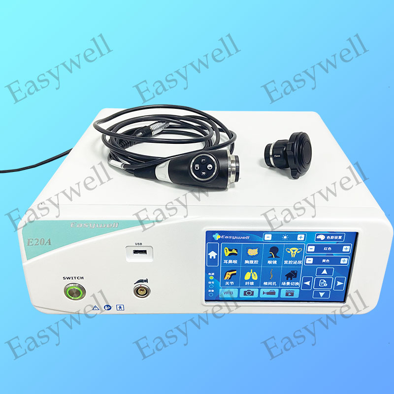 FHD Endoscopic Camera System E20A 1920X1080p Ipx8 Waterproof for Endoscopy