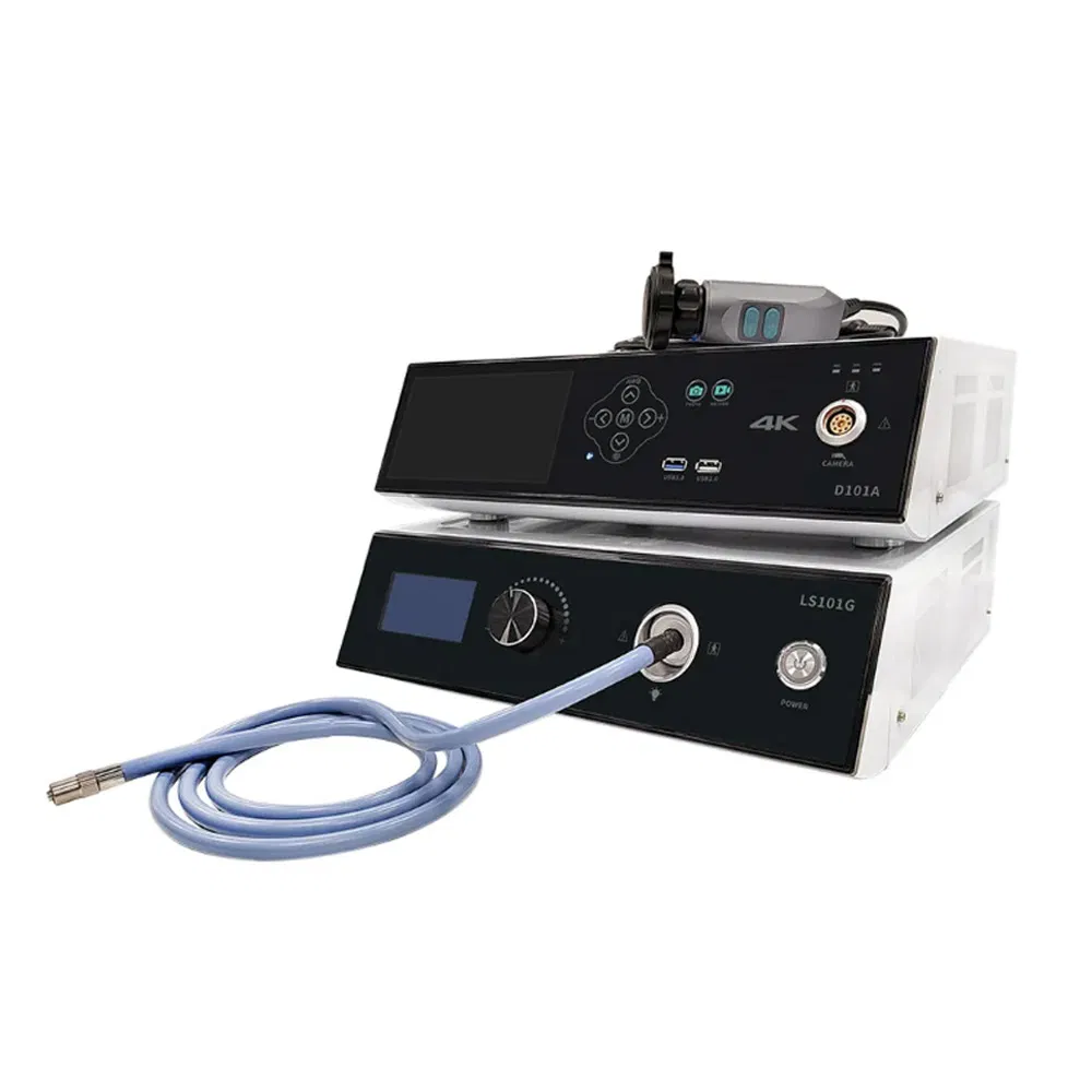 ICEN Hd 1080p Medical Endoscopic Camera Video Endoscope Camera System For Ent