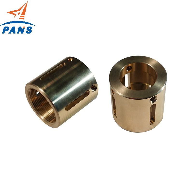 OEM Custom Aerospace Robotic Arm Accessories Fastener Processing Shell Parts CNC Machining Services
