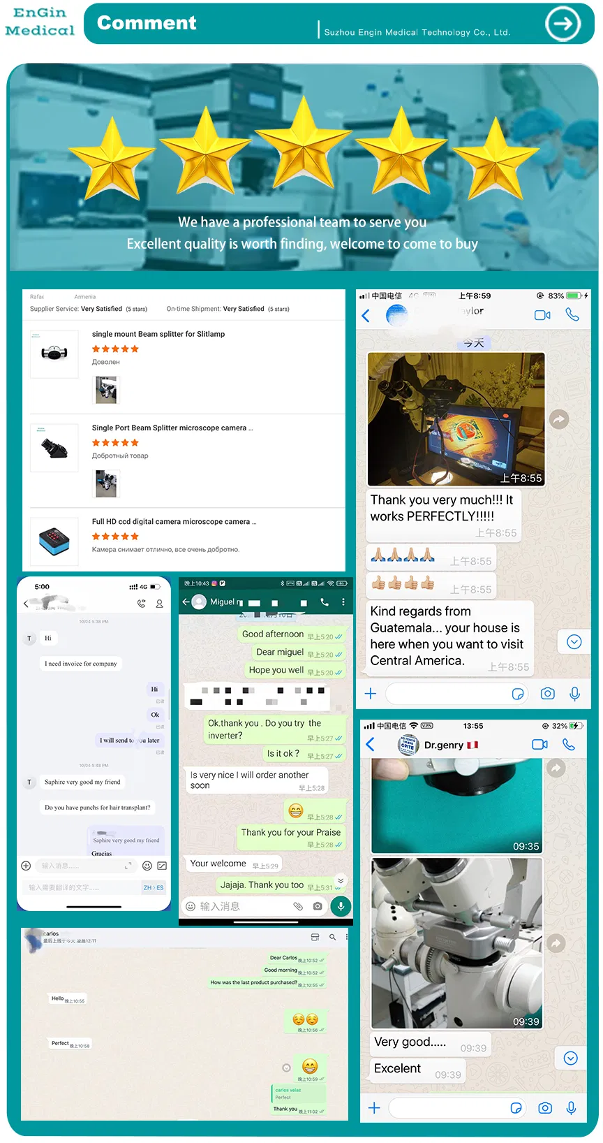 Dimensions and Detail