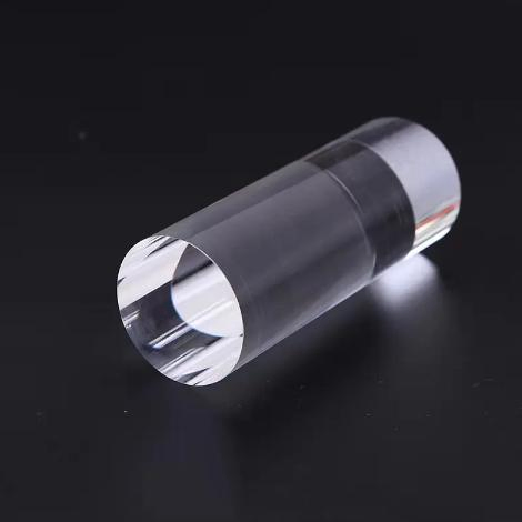 Optical Glass Endoscope Lens Semi-Rod Lens