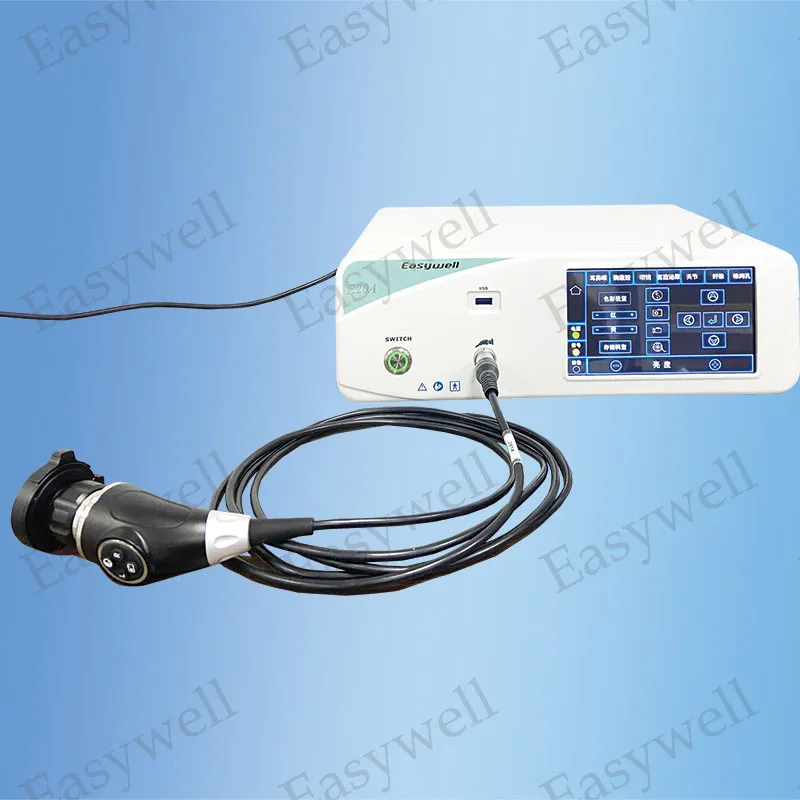 FHD Endoscopic Camera View 2