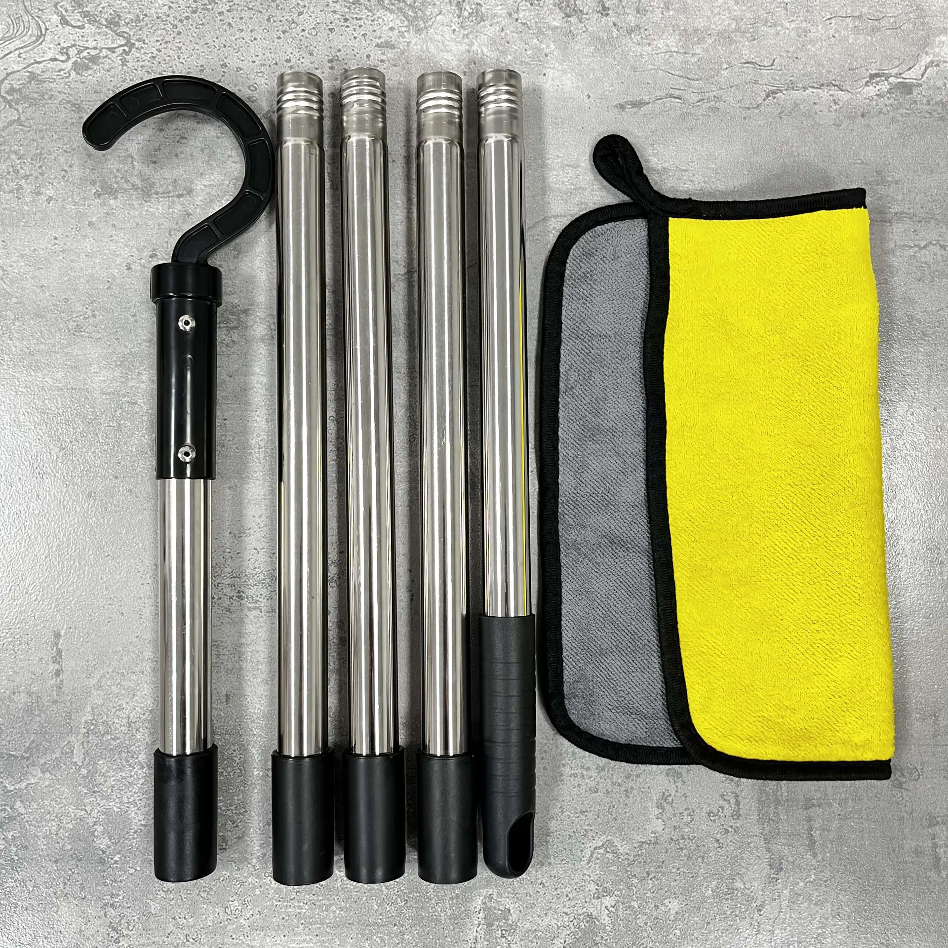 Pool Hook Application 3