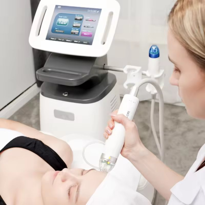 Effective Face and Body Microneedling Tool for Youthful Skin