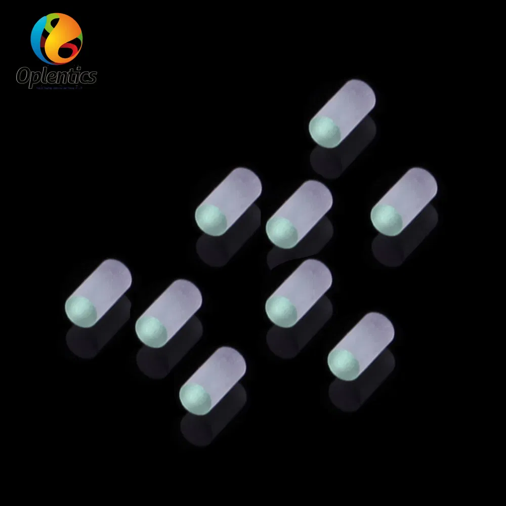 Customized Size Glass Materical Endoscope Lenses for Medical Device