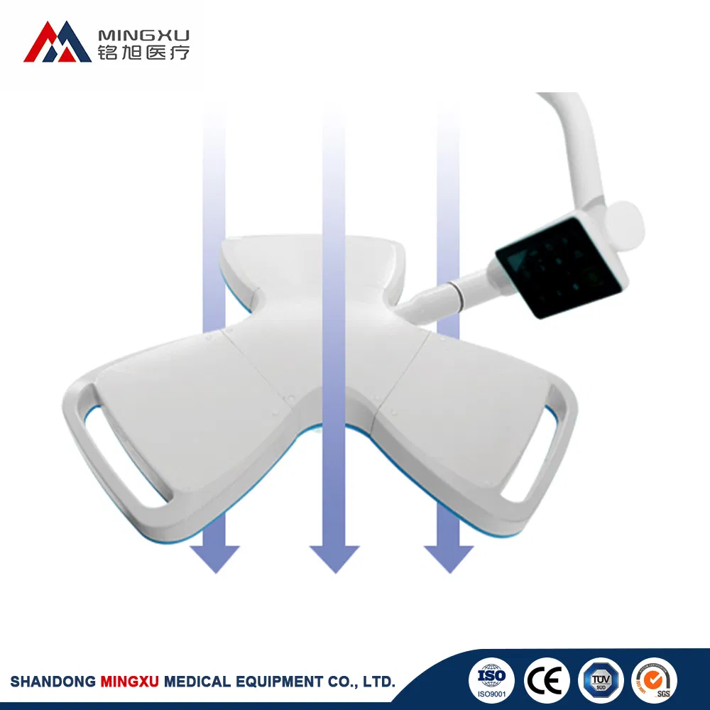 Advanced Shadowless LED Surgical Light for Medical Professionals