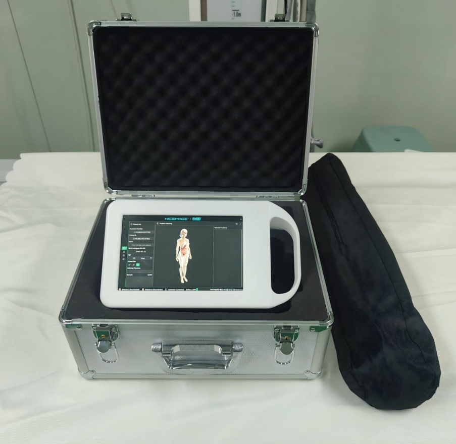 Advanced Portable Medical X Ray Machine Featuring High-Definition Digital Imaging Technology