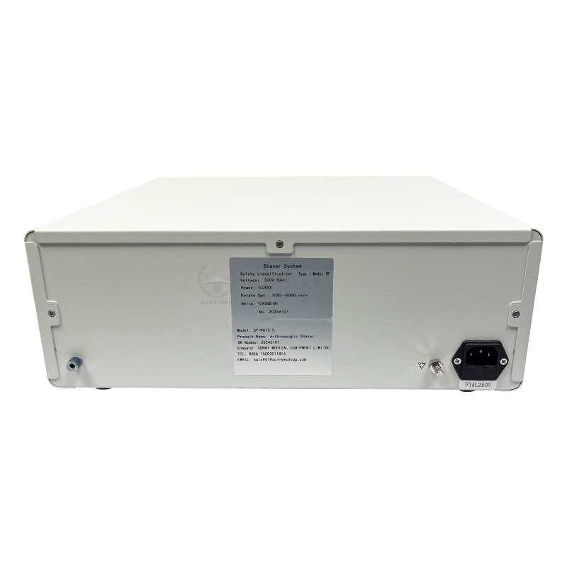 Sy-P015-2 Endoscope Suction Cutter Arthroscopy Shaver System