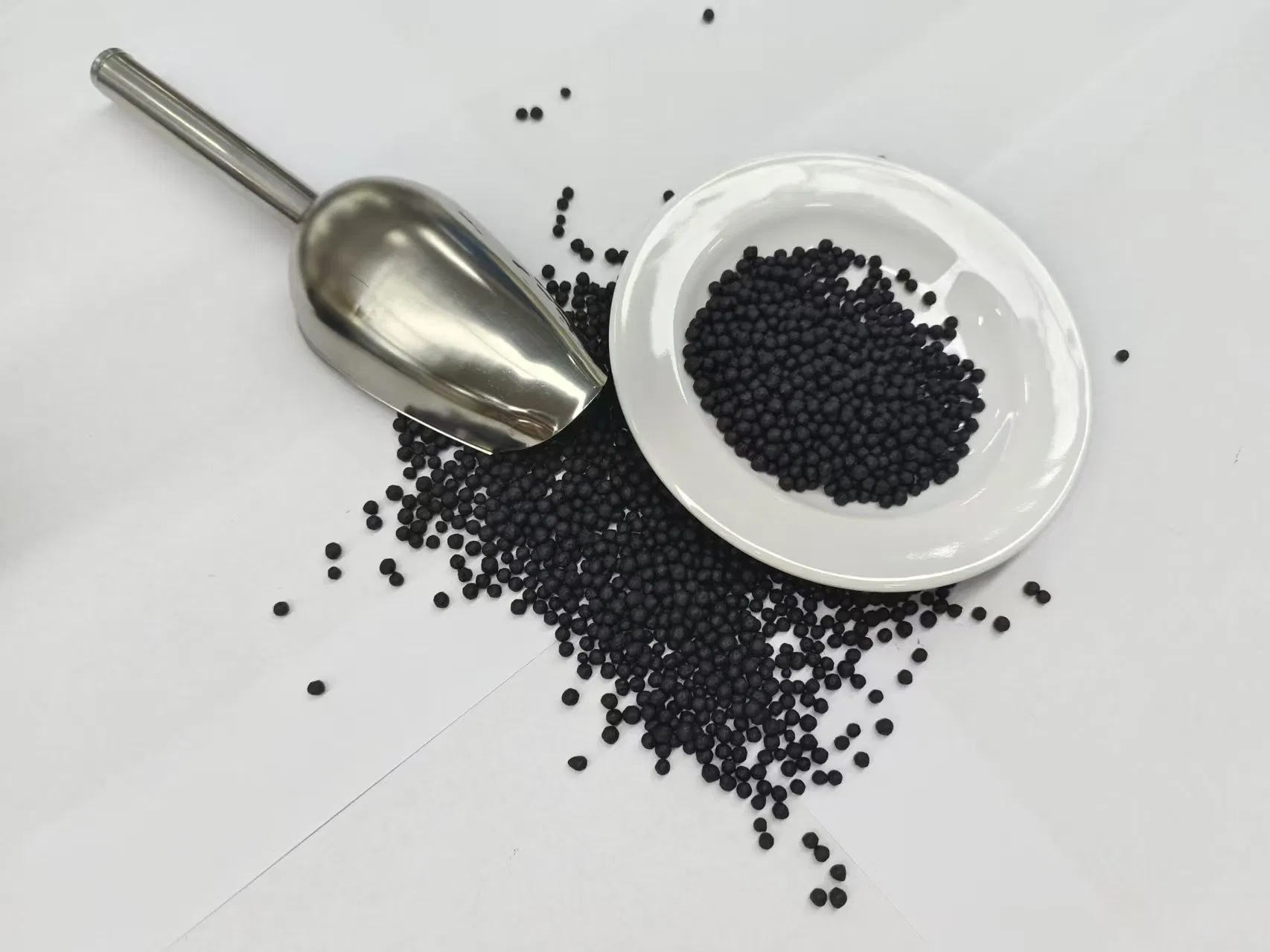 Fulvic Humic Acid Organic Fertilizer Flake Powder Granule Water Soluble Fertilizer OEM