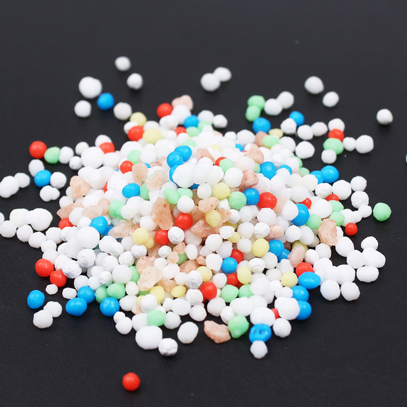 Slow Release Controled for Wheat Corn Fertilizer NPK