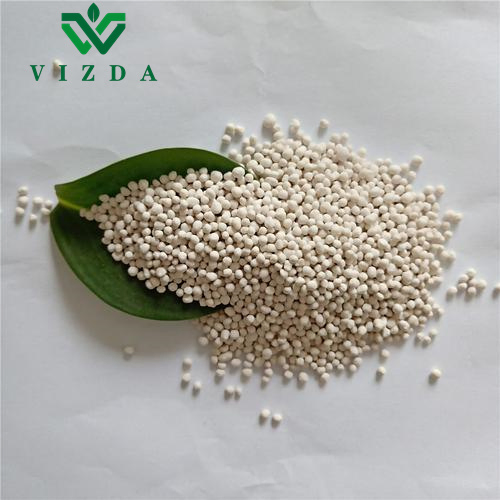 Granular Inorganic NPK Fertilizer for Agriculture NPK 17-17-17