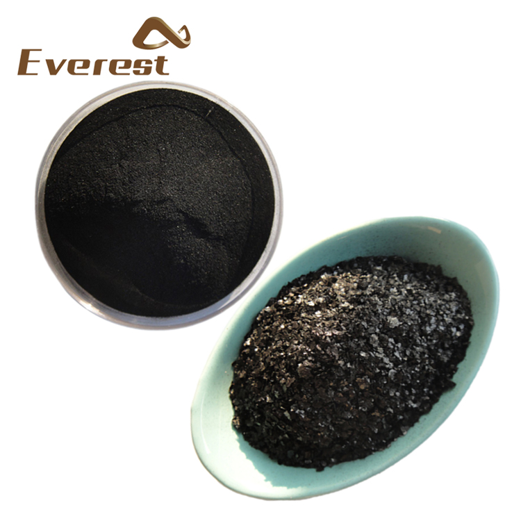 Everest Leonardite Humic Acid 80% Powder Organic Fertilizer