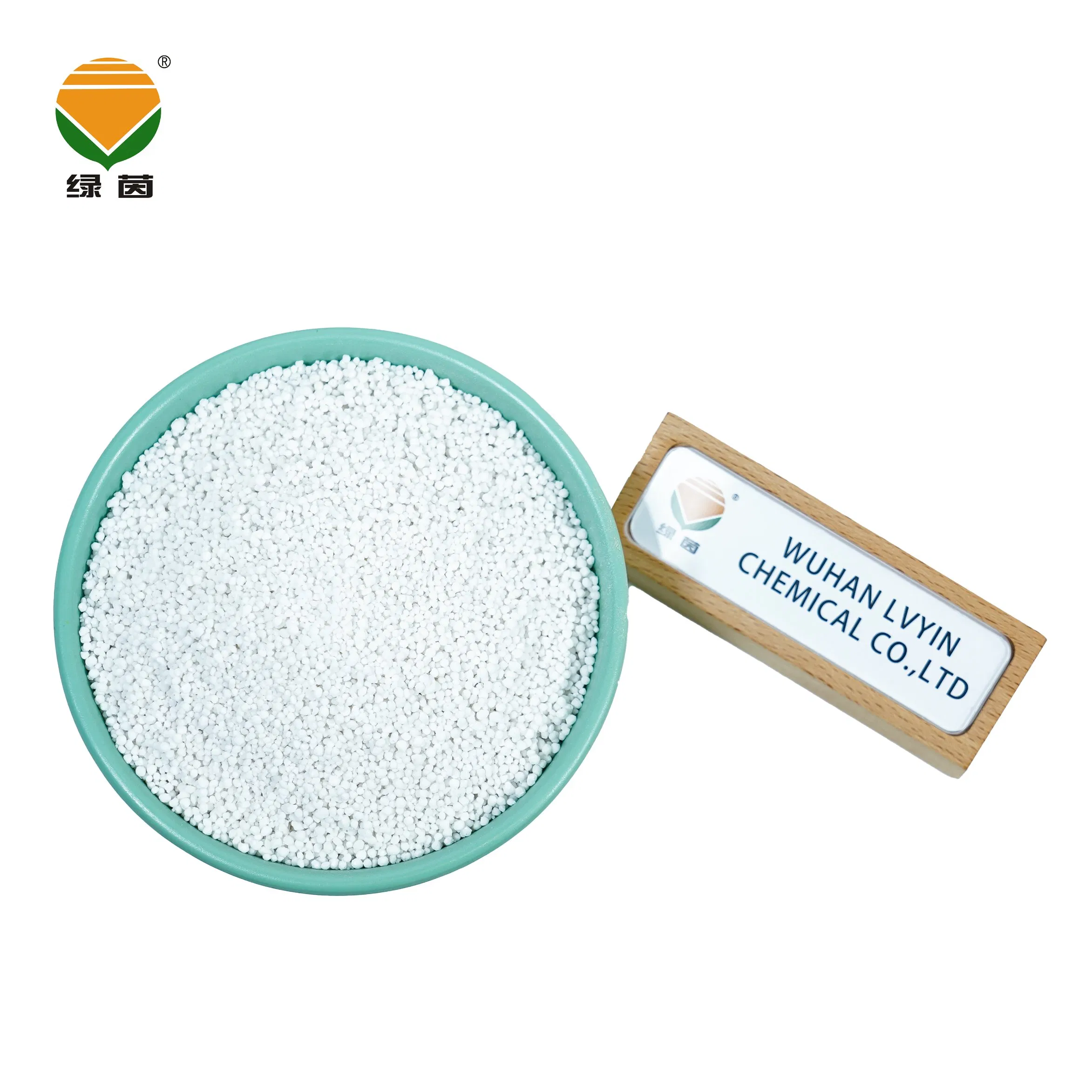 Lvyin Slow Release Nitrogen Fertilizer 0.5-1.5 mm Urea Formaldehyde Mu Granular Fertilizer