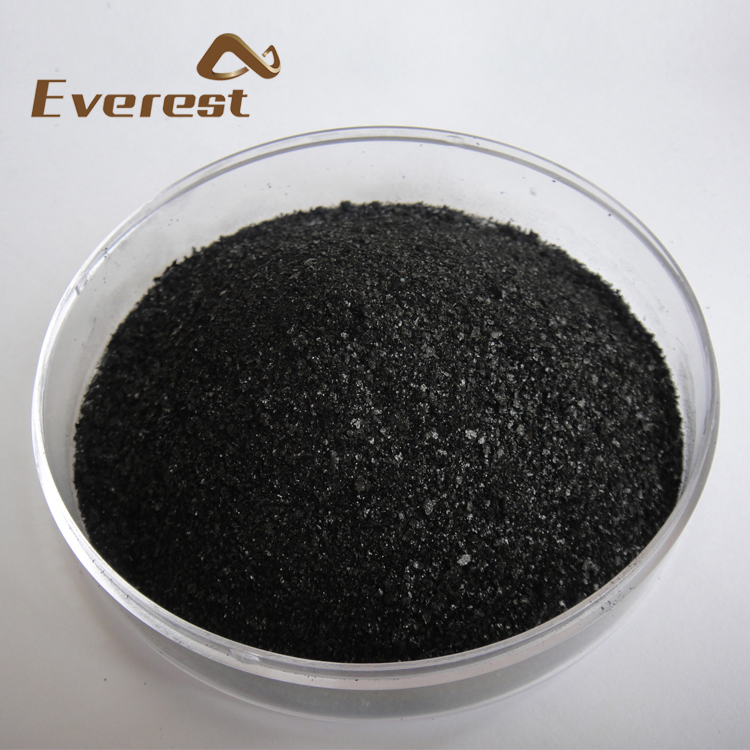 Everest Leonardite Humic Acid 80% Powder Organic Fertilizer