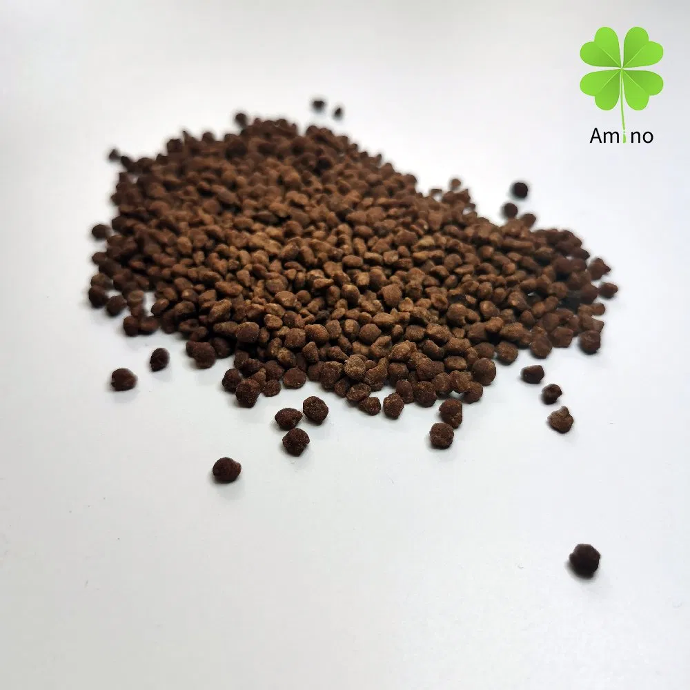 Amino Organic and Inorganic Compound Fertilizer with NPK 19-0-1 for Fruits/Vegetables/Crops