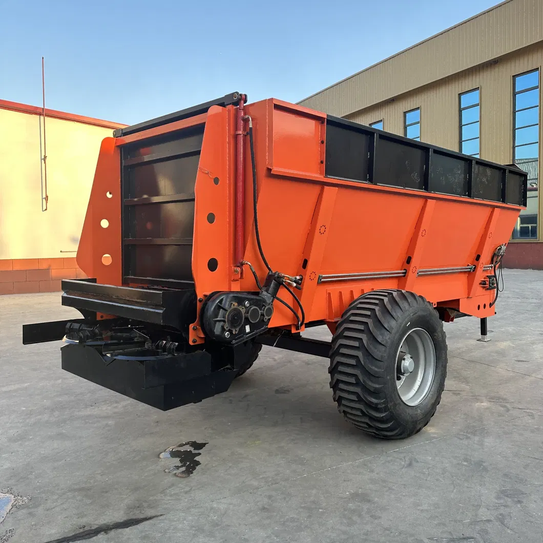 Manure Spreader