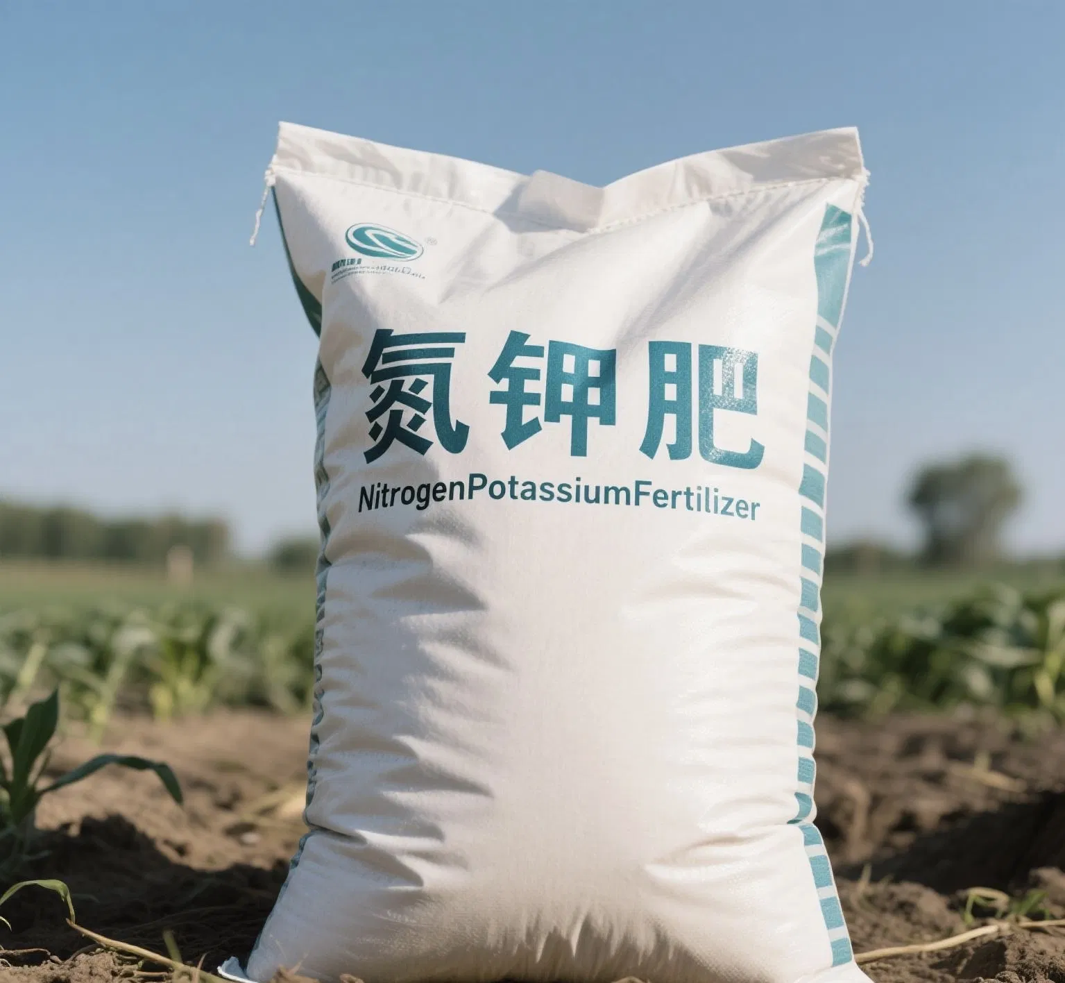 Good Quality Fast - Acting Eco - Friendly Compound Nitrogen - Potassium Fertilizer
