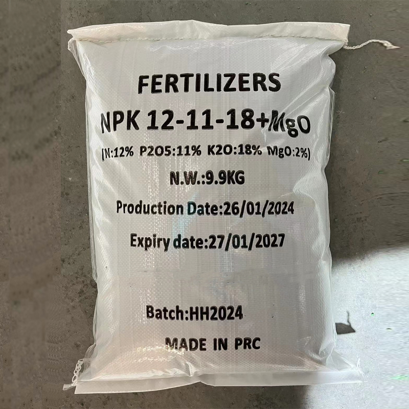 Complex NPK Fertilizer 12-5-15, 21-7-3, 17-5-10 Nitrogen Phosphorus Potassium Fertilizer