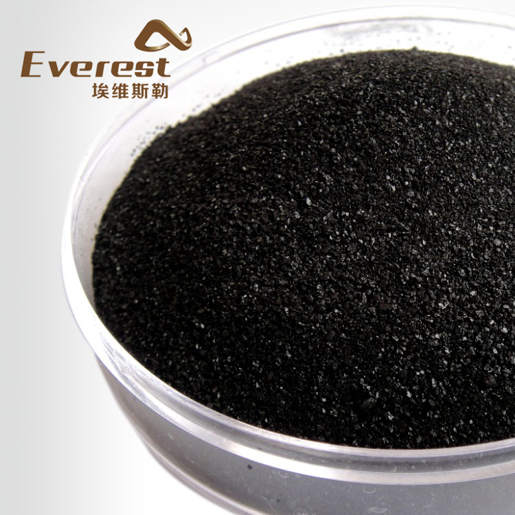 Agriculture Grade Leonardite Extracted NPK Fulvic Acid Powder/Flake Organic Fertilizer