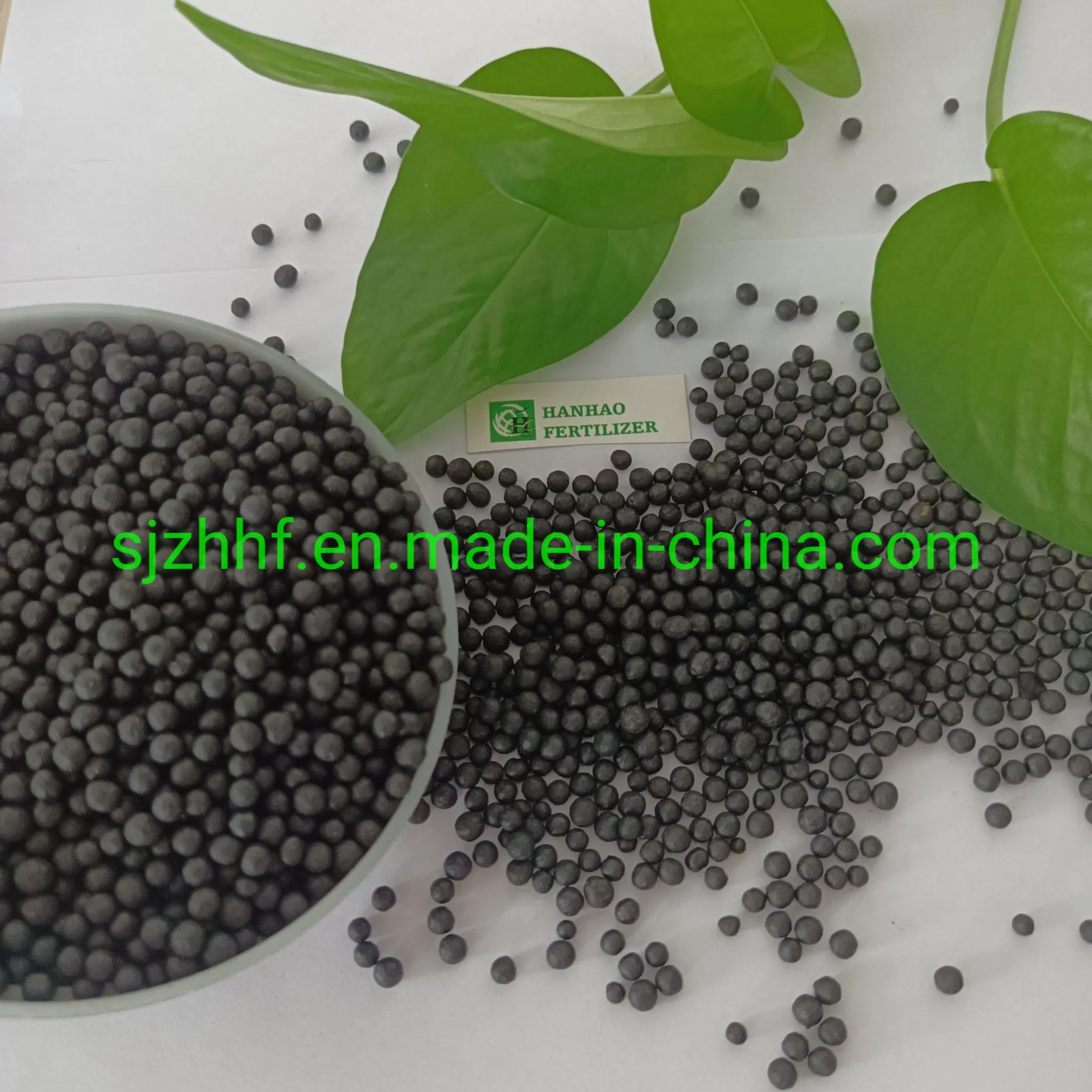 Hot Sale NPK Organic Fertilizer Humic Acid Amino Acid High Quality Accept Customized