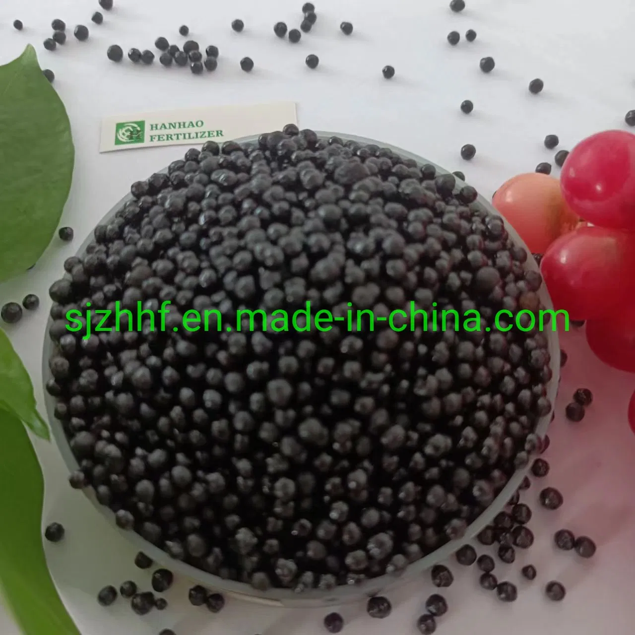Hot Sale NPK Organic Fertilizer Humic Acid Amino Acid High Quality Accept Customized