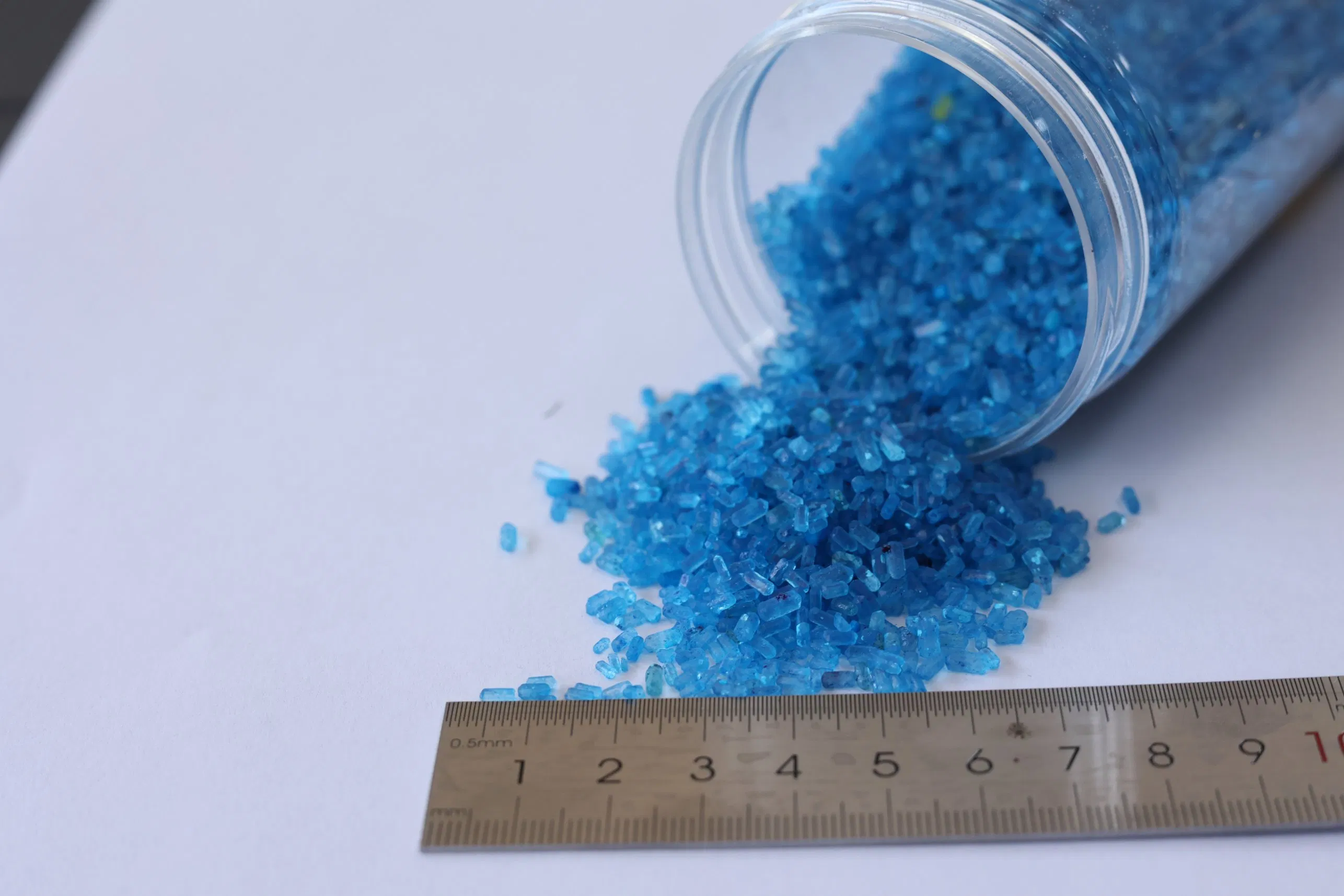 Blue Crystal Water Soluble Fertilizer Usde Magnesium Sulphate Heptahydrate