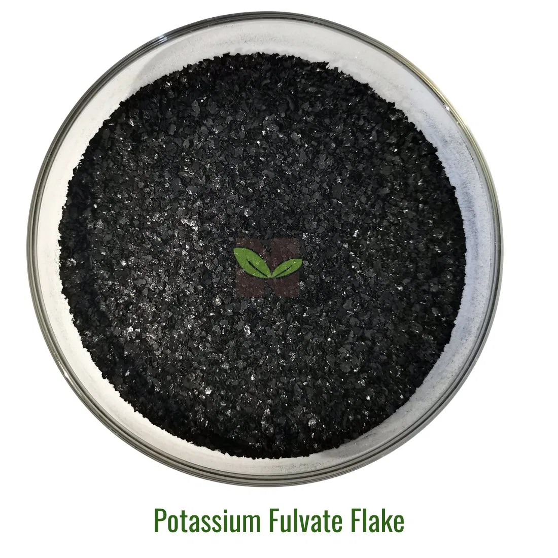 Anti-Flocculation Potassium Fulvate Foliar Fertilizer for Organic Farming