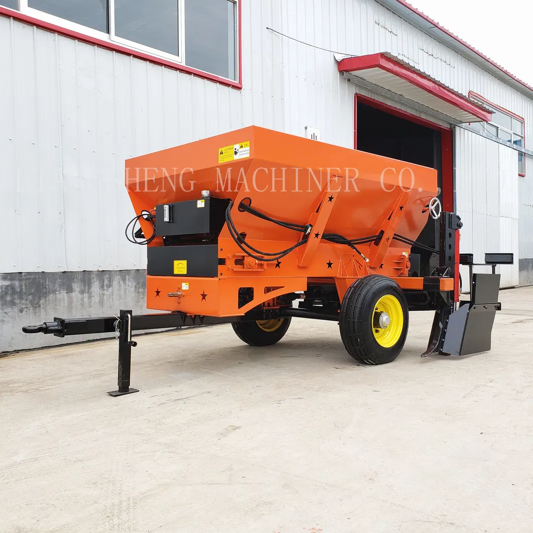 Fertilizer Spreader 10