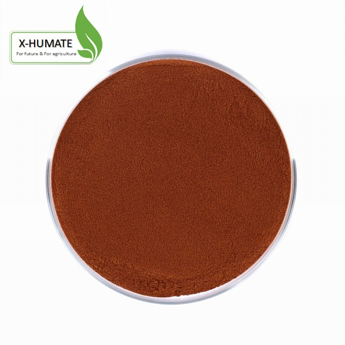 X-Humate Factory Supply Organic Fertilizer Fulvic Acid Humic Acid