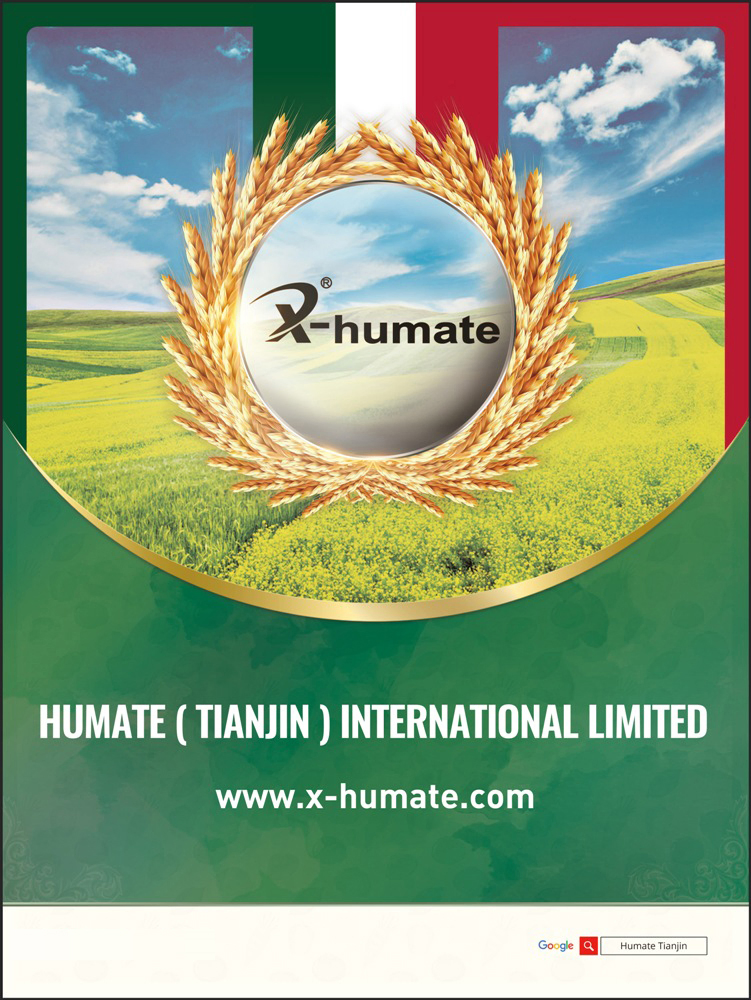 Soluble Humic Acid Fertilizer