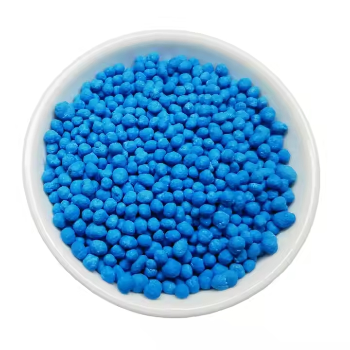 Agricultural Granular Chemical NPK Fertilizer Compound-Fertilizer NPK 12-11-18 50kg