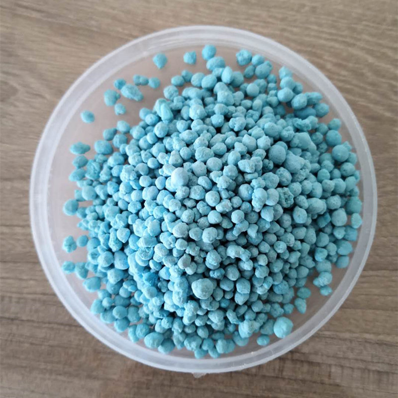 Complex NPK Fertilizer 12-5-15, 21-7-3, 17-5-10 Nitrogen Phosphorus Potassium Fertilizer