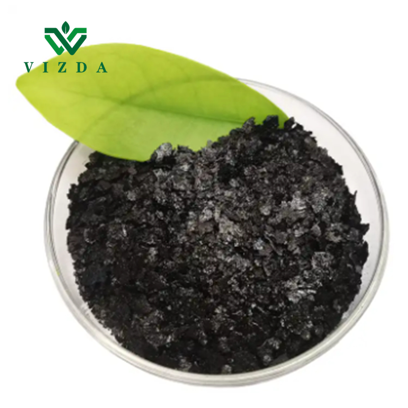 Organic Seaweed Extract Bio Fertilizer for Sustainable Agriculture