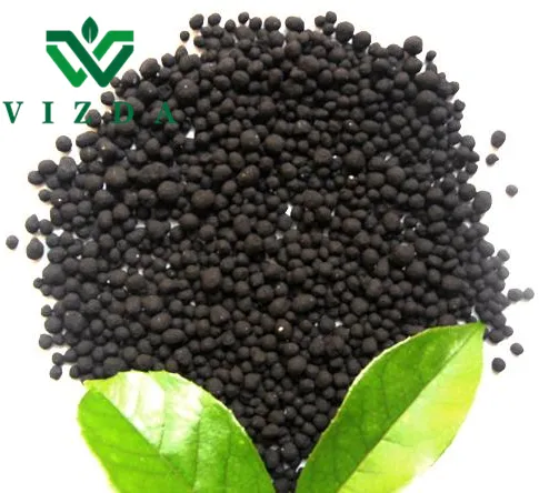 100% Soluble Humic Acid Fertilizer