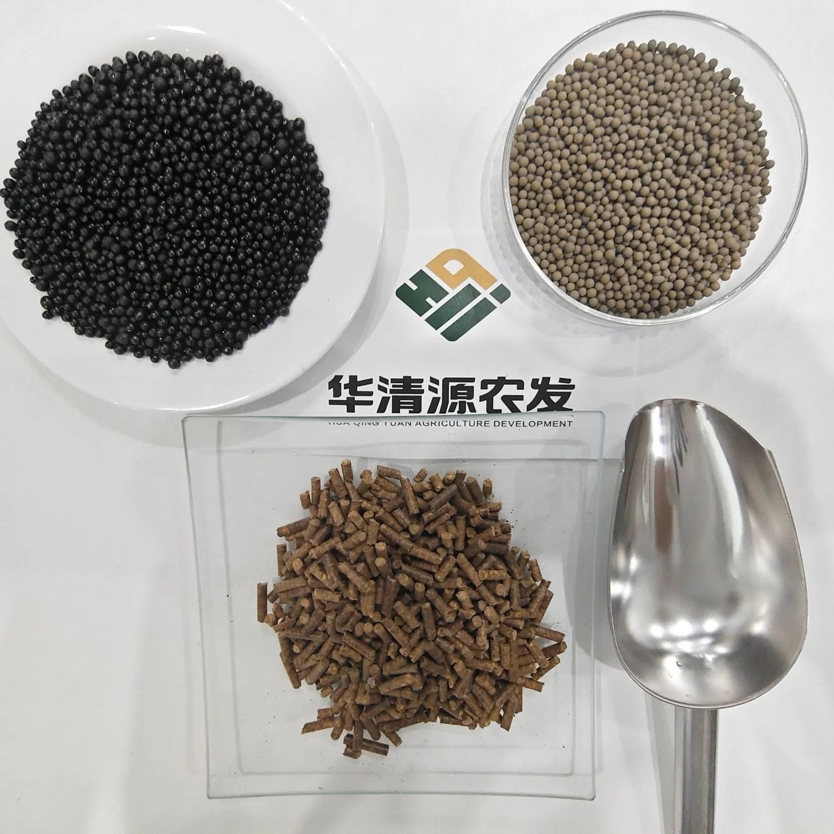 High Nutrient Organic Fertiliser Amino Humic Acid Granular Fertilizer