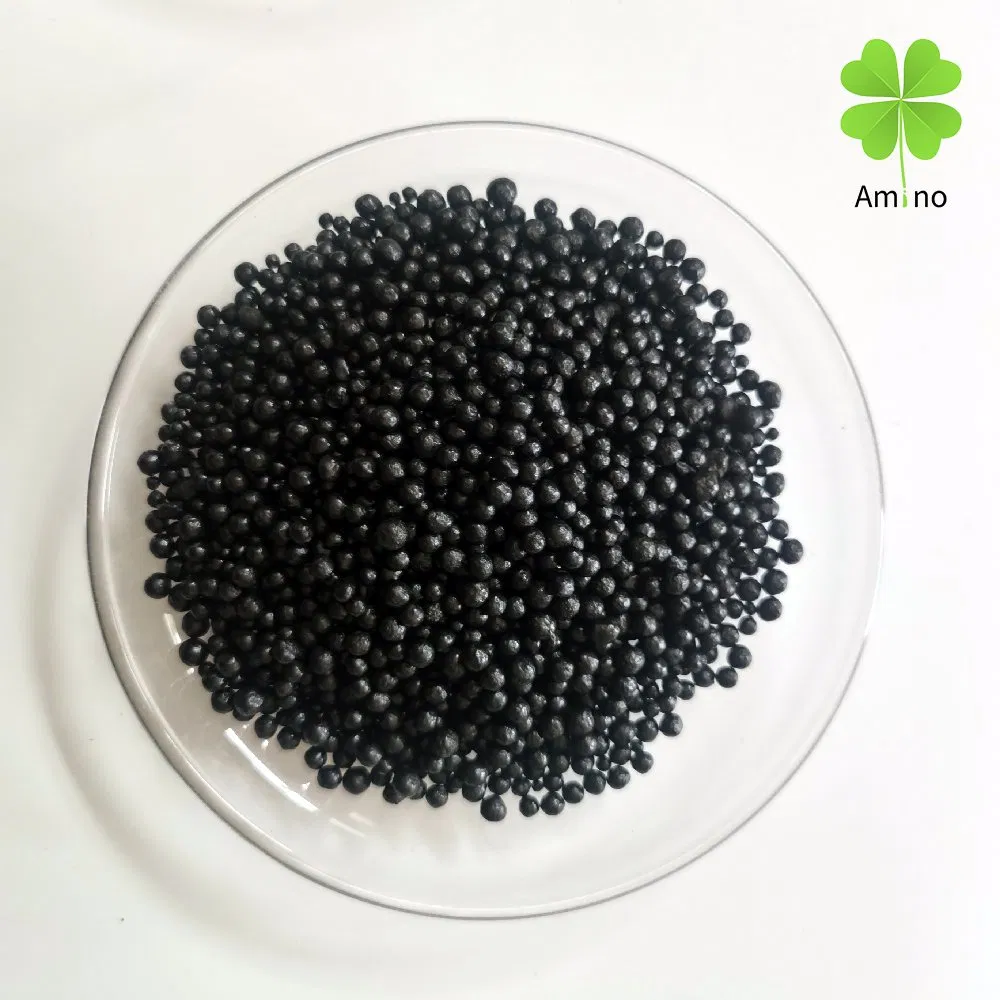 Fast-Acting, Environmentally Friendly and Nutrient-Rich Amino Acid Organic Fertilizer