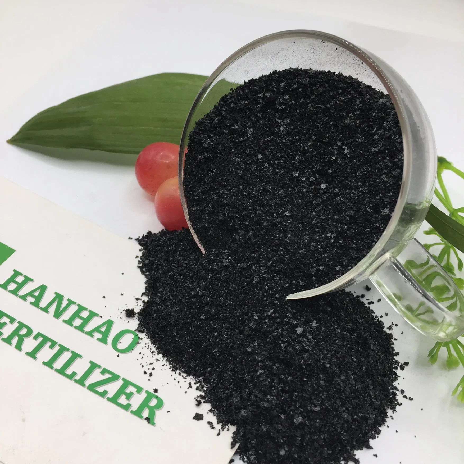 Agriculture Organic Potassium Humate Humic Fulvic Acid Bio Fertilizer