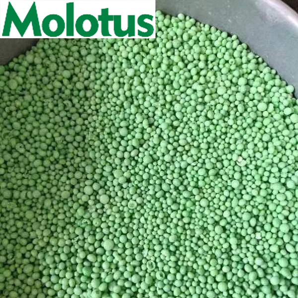 NPK 17 17 17 Water Soluble Compound Fertilizer Slow Release