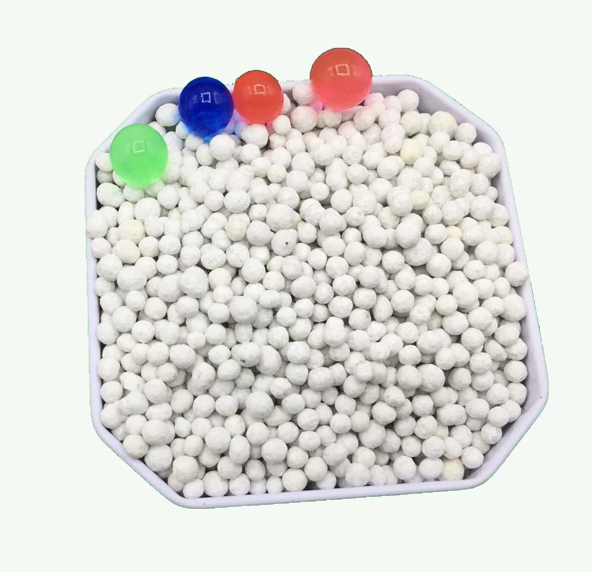 Slow Release NPK Compost Compound Fertilizer 23 10 5 +6s-1zn Supplier Maize