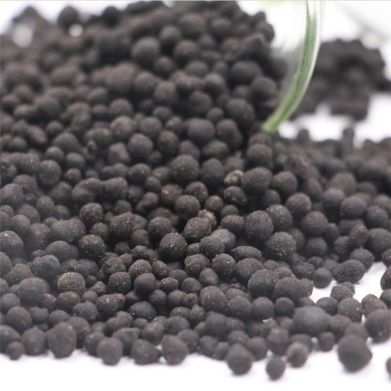 Water - Soluble Organic Farm Granular Fertilizer, NPK Plant Foliar Organic Fertilizer