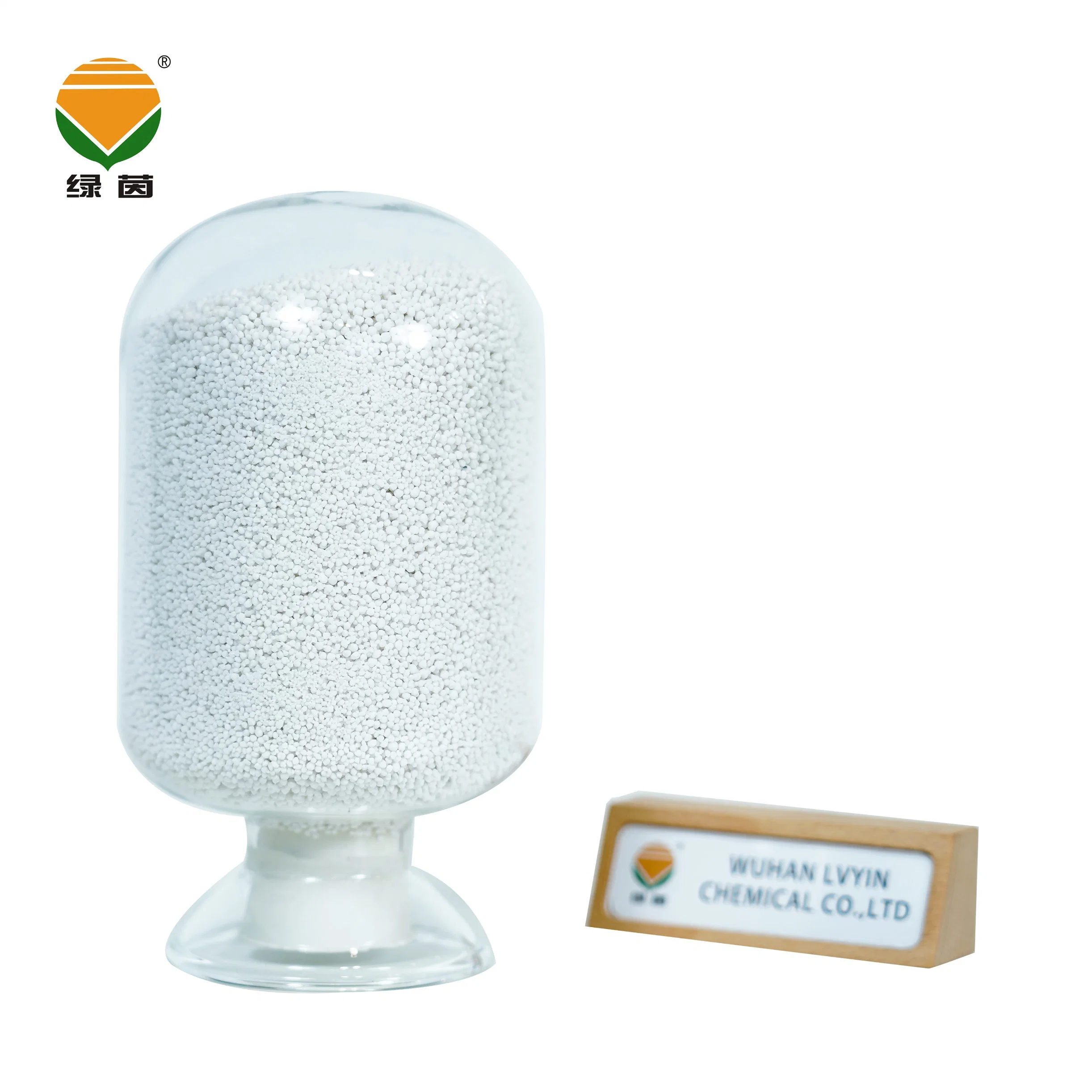 Lvyin Slow Release Nitrogen Fertilizer 0.5-1.5 mm Urea Formaldehyde Mu Granular Fertilizer