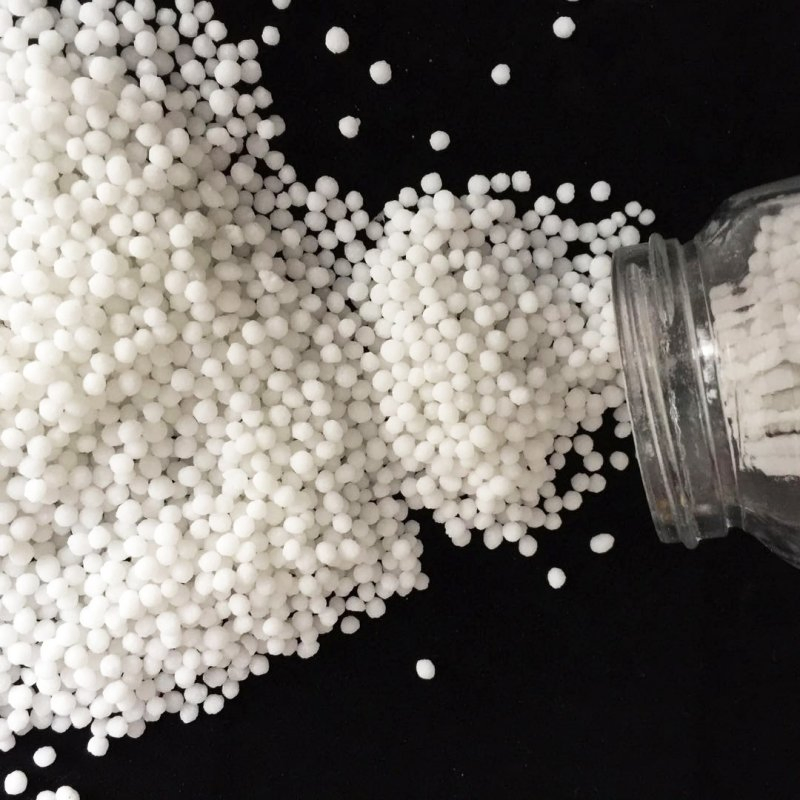 Urea 46% Granular Nitrogen Fertilizer, Agricultural Grade Organic Hydroponic Fertilizer