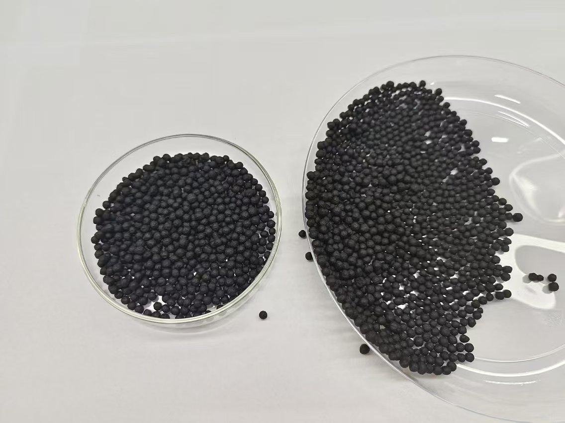 Fulvic Humic Acid Organic Fertilizer Flake Powder Granule Water Soluble Fertilizer OEM