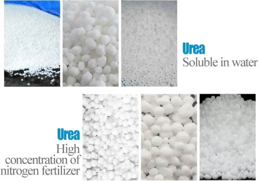 Urea Detailed Photo 1