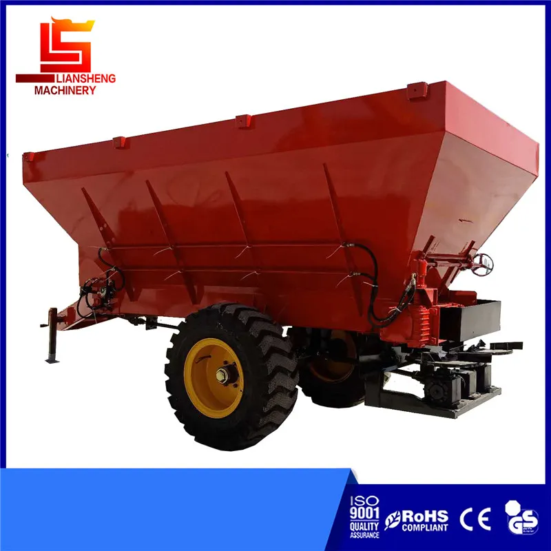 Manure Spreader 2