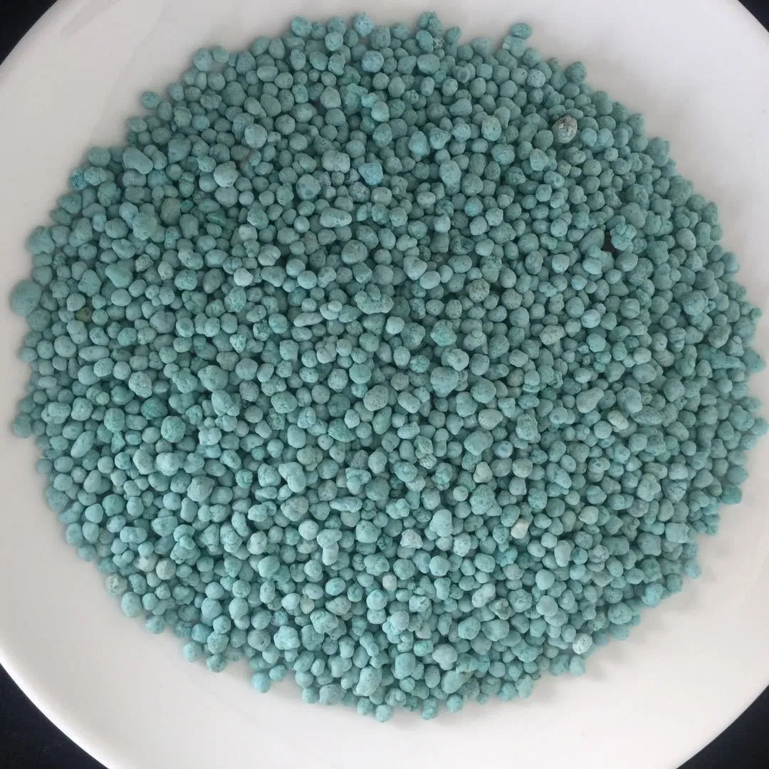 Agricultural Brown Granular Phosphorus DAP Fertilizer DAP 18-46-00