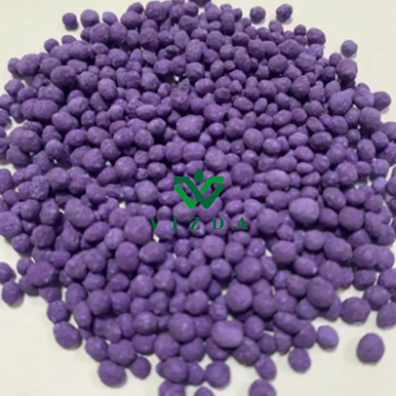 Premium Water Soluble NPK 17-17-17 Fertilizer Supplier From China