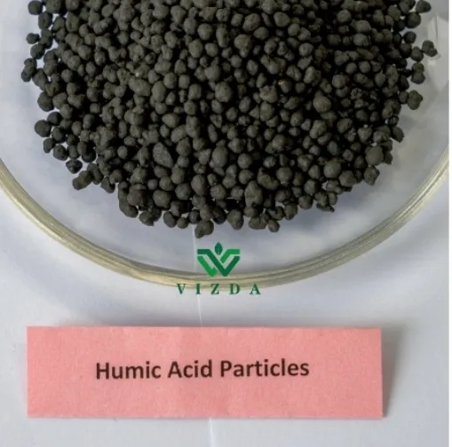 Humic Acid Detail