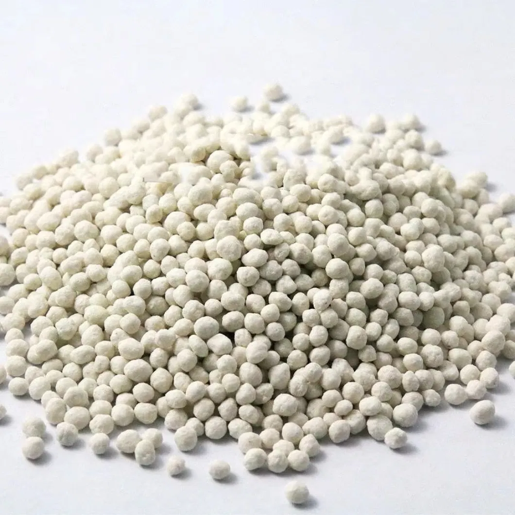 NPK Fertilizer Granules