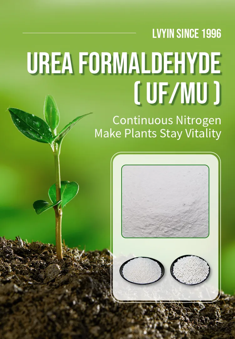 Slow Release Fertilizer Powder